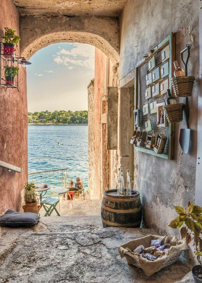 Apartment Vale Rovinj Dış mekan fotoğraf